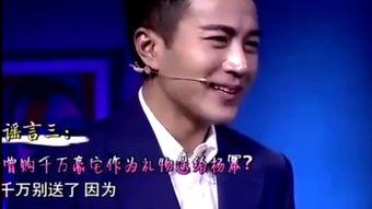 李静爆料刘恺威视频大全,揭秘娱乐圈背后的秘密  第2张